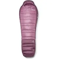 Rab Women's Alpine -18 Regular Schlafsack