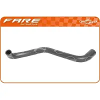 FARE Kühlerschlauch Wasserschlauch passend für PEUGEOT 308 SW I (4E, 4H) 9437