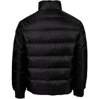 Armani Exchange für Herren. XM001580AF16628UC001 Style Steppjacke schwarz (XXL), Lässig, Polyamid