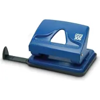 SAX Locher 306 20 Blatt Blau (PBSX0719)