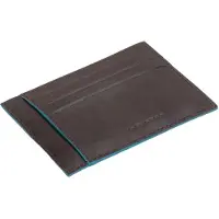 Piquadro PP2762B2R/MO Kartenhülle Blau, Braun