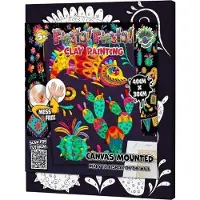 HOBBY2YOU Clay painting p lrred 30x40cm, fiesta