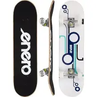 Enero Skateboard 1030937, Holz