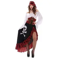 My Other Me Fun Company Bandana Piratenkostüm