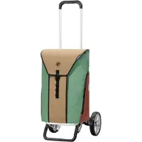 Andersen Shopper Alu Star Shopper Oli.P 2.0