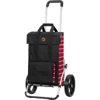 Andersen Royal Shopper Jella red
