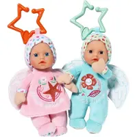 Baby Born for babies Engel 18cm - EINE Puppe im Lieferumfang enthalten