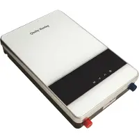 Quality Heating Durchlauferhitzer - Weiß - Leistungsstufen 11-24 kW, kompakte Bauweise