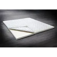 KAWOLA Topper SOLO Kaltschaum 160x200cm