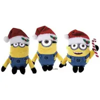 NBG WH Minions X-mas, Plüschfigur