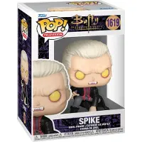 Funko POP! Buffy The Vampire Slayer - Spike 1619 - Pop! Vinyl Figur