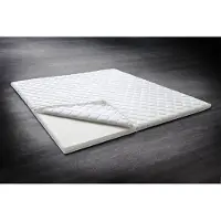 KAWOLA Topper SOLO Komfortschaum 160x200cm