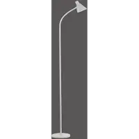 JUST LIGHT PIXIE LED Stehleuchte Warmweiss 4,5W weiss 11249-16