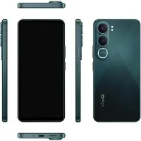 Vivo Y21e, 17 cm (6.68"), 4 GB, 128 GB, 50 MP, Android 15, Grün