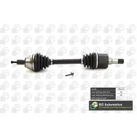 BGA DS2327L Antriebswelle Vorne Links für FORD Focus II Schrägheck (DA, HCP, DP) Focus II Kombi (DA, FFS, DS) C-MAX (DM2) Focus C-Max (DM2)