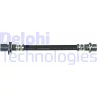 Delphi LH7196 Bremsschlauch für TOYOTA AURIS (NRE15, ZZE15, ADE15, ZRE15, NDE15) Verso (R2) Auris Kombi (E18) AURIS (NZE18, ZRE18) Corolla Limousine