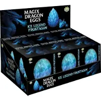 Triton -X, Inh.York Arnold MagiX Dragon Eggs ICE Edition Sonstige
