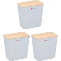 Alpina Vorratsdosen-Set 3-teilig 1 L