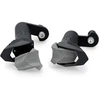 Puig Sturzpads R19 Aprilia RS 457 24- Schwarz