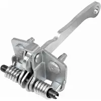 VAICO V42-1207 Türfeststeller Türfangband passend für PEUGEOT 205 II (20A/C) Vorne Links Vorne Rechts Hinten Links Hinten Rechts