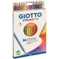 Giotto Stilnovo Buntstifte 36er-Pack