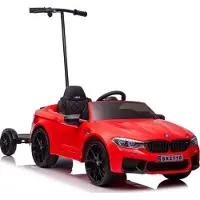 Wisam Batteriebetriebenes Auto BMW M5 mit Plattform für Eltern | Gr.: onesize