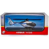Daffi Rettungsfahrzeuge – Polizeihubschrauber B-420 –