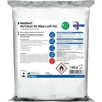 MaiMed Myclean Wipes Soft Xxl Desitücher Vorgetränkt 70 ST