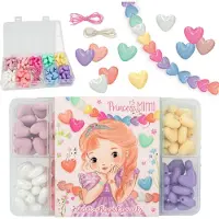 Princess Mimi DIY Herzperlen