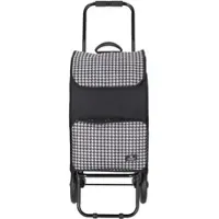 KENORADA Einkaufstrolley ER01 Daily Shopping Trolley pepita