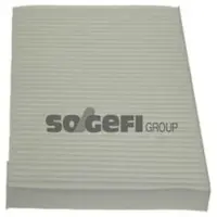 PURFLUX Filter, Innenraumluft AH279
