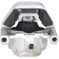 FEBI BILSTEIN Motorlager Hydrolager Links für AUDI A6 Avant (4G5, 4GD, C7) 184754