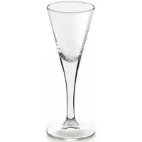 Libbey Schluckglas, 5 Cl H14 Cm Aquavit 6 Stück.