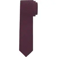 Olymp LEVEL 5 Krawatte in rot - 0003 | Gr.: onesize