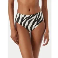 Selmark Bikini-Unterteil BP203 Schwarz