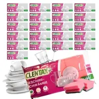 Tsi CLENTAX Geschirrschwämme 6er PK - 22er VPE