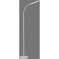 JUST LIGHT ELLY LED Stehleuchte CCT Dimmbar 6W weiss 11031-16