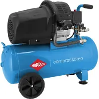 Airpress HL 425-50, 392 l/min, 8 bar, 2200 W, 45 kg