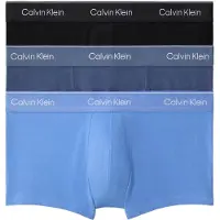 Calvin Klein Boxer LOW RISE TRUNK 3PK X3 herren