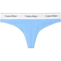 Calvin Klein Underwear Stringtanga LV00QF8518 Himmelblau