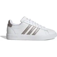 Adidas GW9215_630, Weiß, Cloud White,Platinum Metallic,Platinum Metallic