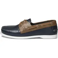 Aigle New Nubil Ltr Bootsschuhe Blau EU 43 Mann Blau EU 43