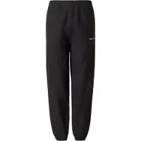 Calvin Klein Jeans Jogginghose LV04RF249G Schwarz Regular Fit