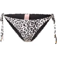 Hunkemoller Cheeky Bikinihose Leopard Schwarz