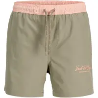 Jack & Jones Junior Badehose MAUI ARCHIVE Schwimm-Shorts