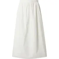 EDITED The Label Damen Röcke Juliet Ballon Skirt - Wit - Größe 36