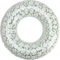 Swim Essentials SwimEssentials Schwimmring 90 cm, Florish Green