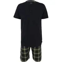 Ceceba Shorty Nevada in grün-dunkel-Karo | Gr.: 52