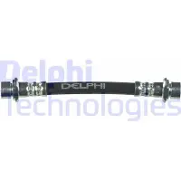 Delphi LH7197 Bremsschlauch für TOYOTA AURIS (NRE15, ZZE15, ADE15, ZRE15, NDE15) Verso (R2) Auris Kombi (E18) AURIS (NZE18, ZRE18) Corolla Limousine