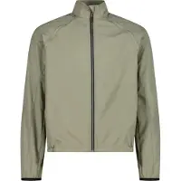 CMP Man Jacket With Detachable Sle Sage 58